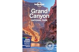 Lonely Planet Grand Canyon National Park (National Parks Guide)