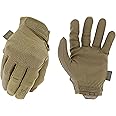 Mechanix Wear - High Dexterity Coyote Gloves (X-Large, Brown) MSD-72-011