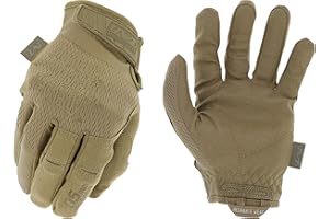 Mechanix Wear MSD-72-012 Guanti da Tiro Sportivo Specialty 0.5 mm, Coyote, XX-Large