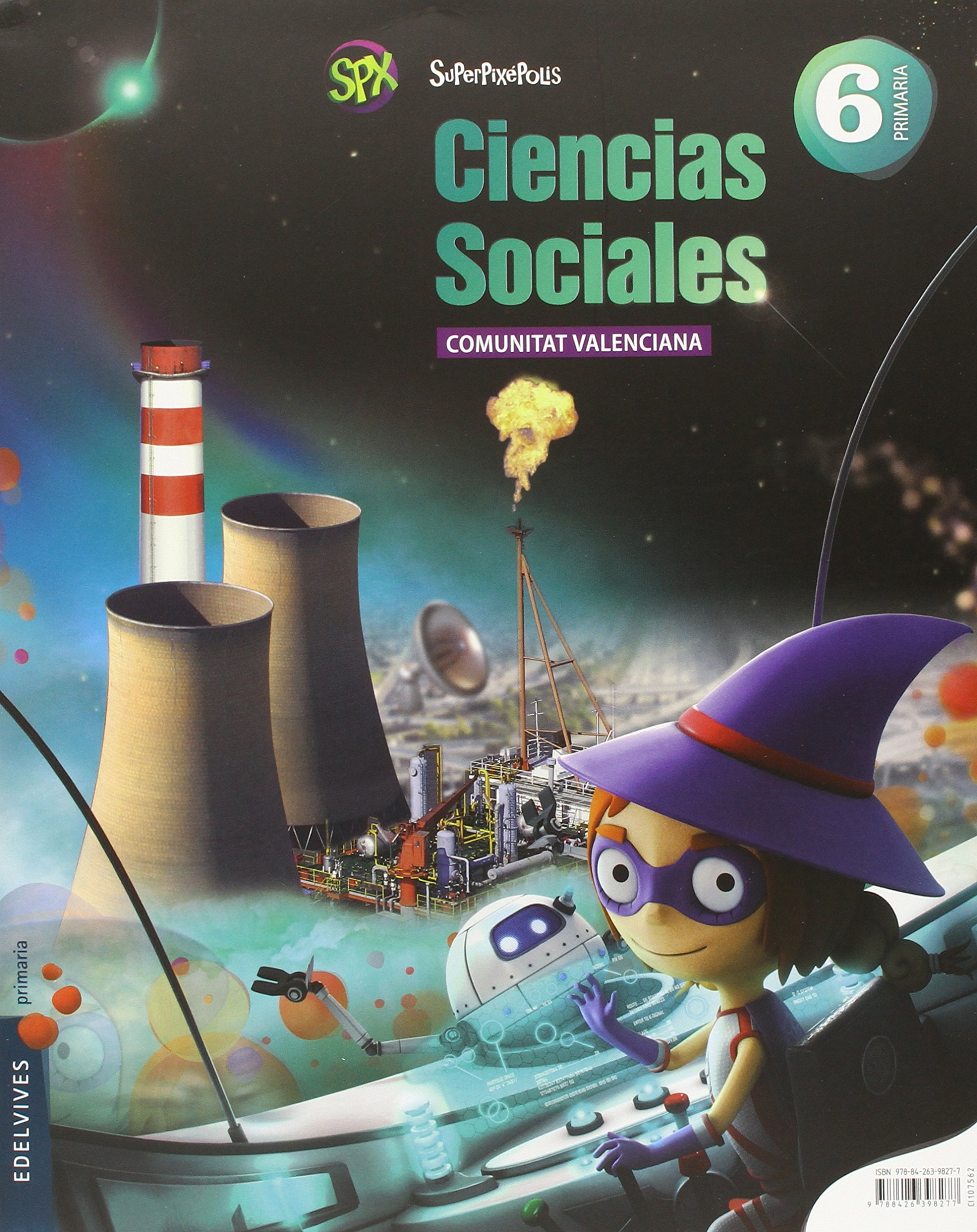 Ciencias Sociales 6º Primaria