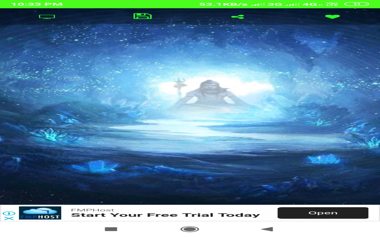 Lord Shiva HD wallpaper: Amazon.in: Appstore for Android