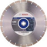 Bosch Professional Accessories Diamond Blade, 350 mm, Grey