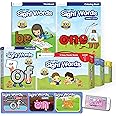 Meet the Sight Words BIG SET! Bundle with Levels 1, 2, & 3 Easy Reader Books (3 boxed sets - 36 books), Coloring Book, Workbook, Flashcards & Video Downloads!