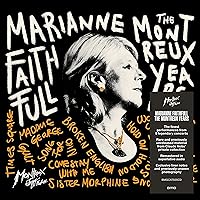 Marianne Faithfull: The Montreux Years
