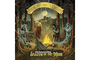 Shadow Of The Moon (New Mix) (Ltd.CD+DVD Digipak)