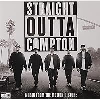 Straight Outta Compton [Vinyl LP]