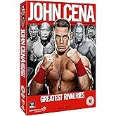 WWE: John Cena - Greatest Rivalries [DVD] [UK Import]