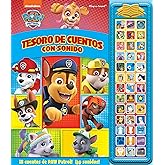 TESORO DE CUENTOS CON SONIDO PATRULLA CANINA SD TREASURY