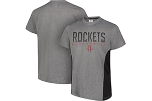 Ultra Game, Supreme, Camiseta Oficial de la NBA Supersuave Unisex para Hombre