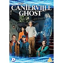 The Canterville Ghost [DVD]: Amazon.co.uk: James Lance