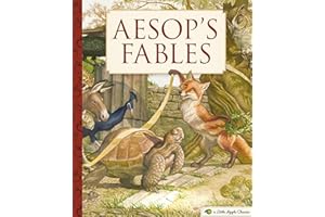 Aesop's Fables: A Little Apple Classic (Little Apple Books)