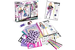 Style for Ever - Projektant mody - Portfolio Mody - OFG 285 - Canal Toys