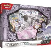 Pok&eacute;mon - Houndstone ex Box (4 Packs, 2 Foil Cards & 1 Oversize Foil Card)