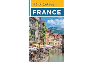 Rick Steves France (Twenty First Edition)