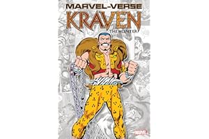 Marvel-Verse: Kraven The Hunter