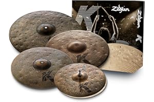 Zildjian KCSP4681 Becken-Set, 24,5 Zoll