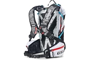 USWE Hajker Sac à dos de randonnée avec haut imperméable pour homme et femme