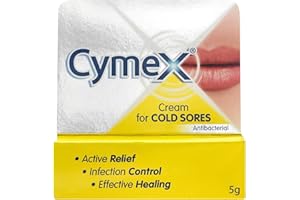 Cymex Cream for Cold Sores x 6