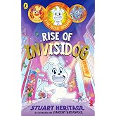 The O.D.D. Squad: Rise of Invisidog: 1