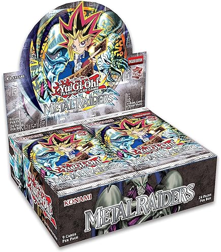 Yu-Gi-Oh Booster Packs Yu-Gi-Oh! Legendary Duelists Magical Hero 1st  Edition Booster Packs - 36 Pack Sealed Box Yugioh Legendary Duelist