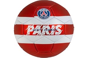 PARIS SAINT-GERMAIN PSG Petit Ballon de Football Collection Officielle Paris Saint Germain - Taille 1