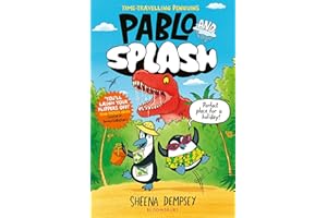 Pablo and Splash: the hilarious kids' graphic novel (PABLO & SPLASH)