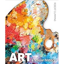 Art: A Visual History／Robert Cumming 91HHiizMGJL._AC_UL210_SR210,