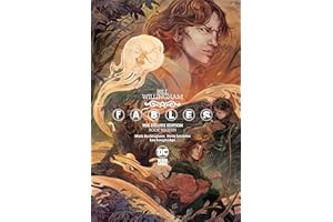 Fables: The Deluxe Edition Book Sixteen