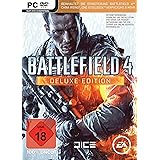 Battlefield 4 - Deluxe Edition (Exklusiv bei Amazon.de) - [PC]
