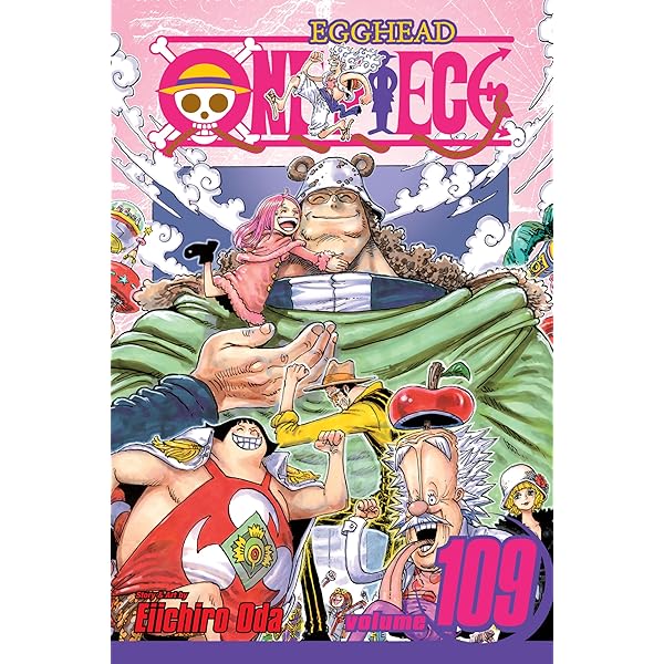 One Piece, Vol. 107 eBook : Oda, Eiichiro: Amazon.co.uk: Kindle Store