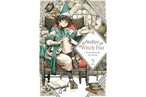 Atelier of Witch Hat 02: Das Geheimnis der Hexen