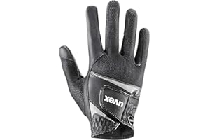 Uvex Sumair Guanti da Equitazione, Unisex adulto