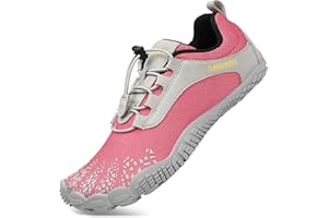 SAGUARO buty do biegania na szlak męskie damskie minimalistyczne buty sportowe na świeżym powietrzu i wewnątrz siłownia fitness piesze wycieczki, wspinaczka, chodzenie barefoot buty wodne