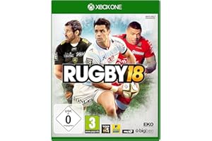 BIGBEN INTERACTIVE Rugby 18