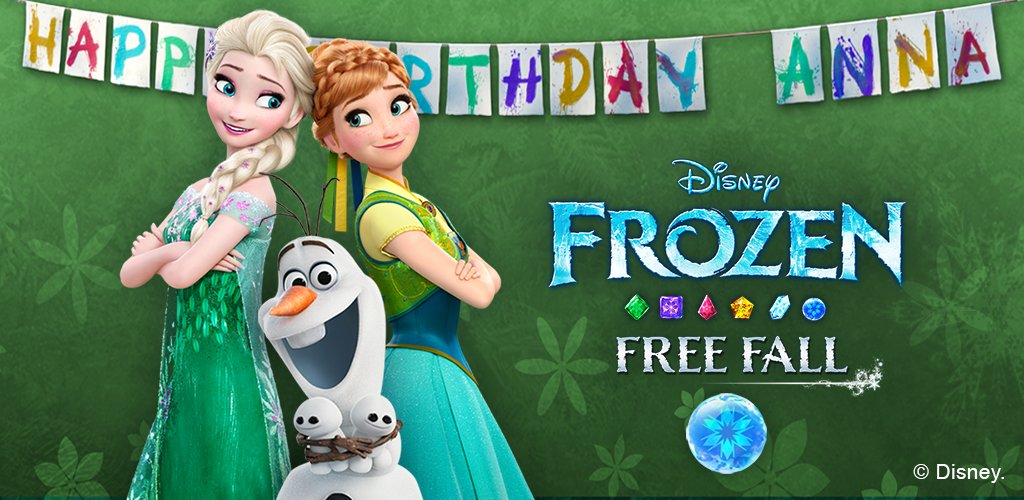 Frozen Free Fall Amazon.co.uk Apps & Games