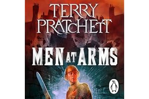 Men at Arms: Discworld, Book 15