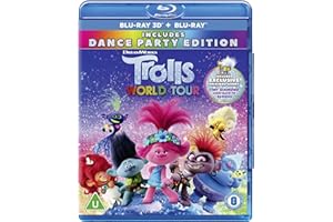 Trolls World Tour (2D +3D Blu-ray)