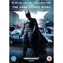 Dark Knight Rises [Edizione: Regno Unito] [Import]: Amazon.fr ...