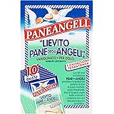 Paneangeli Lievito Pane degli Angeli 160 g: lievito in polvere istantaneo per dolci con una delicata fragranza di vanillina. 