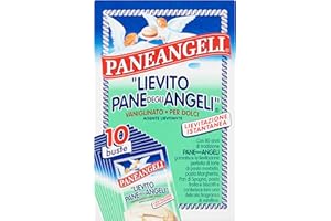 Paneangeli Lievito pane degli angeli levure - compte 10