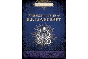 The Essential Tales of H. P. Lovecraft (Chartwell Classics)