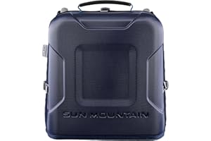 Sun Mountain Golf Kube Travel Cover
