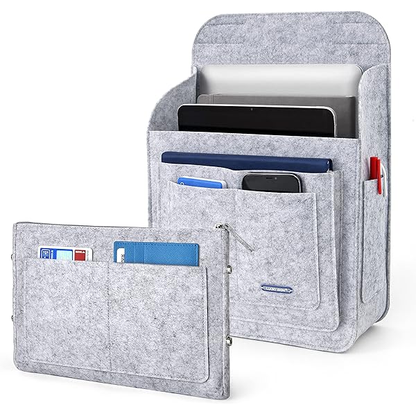 Organizer Per Borsa Donna Con 13 Tasche - Espandibile, Per Viaggio E Quotidiano, Nylon Lavabile - Foto 5