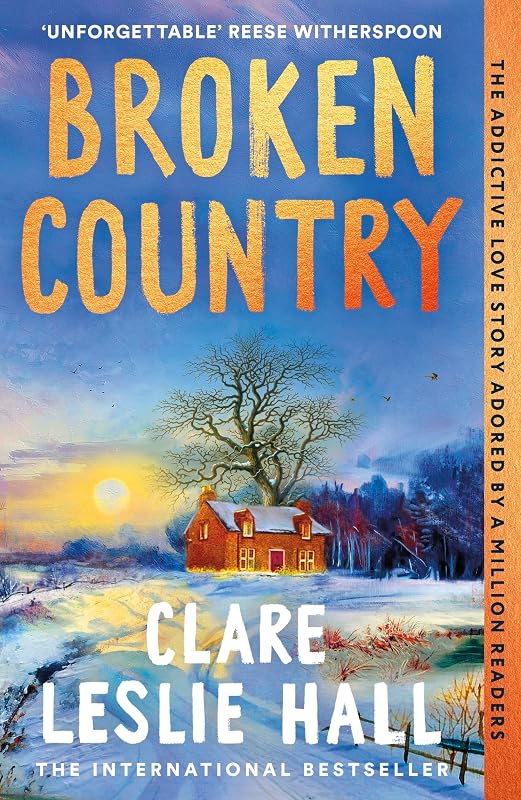 Broken country cover