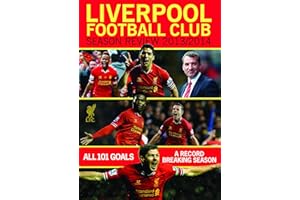 Liverpool Football Club Season Review: 2013-2014 [DVD]