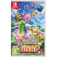 New Pokemon Snap (Nintendo Switch)
