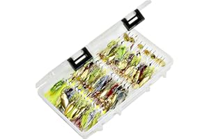 Plano Elite Series Spinnerbait Stowaway Rangement pour Articles de pêche