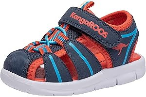 KangaROOS K-grobi, Sandali Unisex-Bambini e Ragazzi