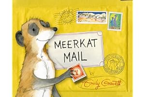 TWO HOOTS Meerkat Mail