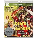 Death in the Garden (1956) [Masters of Cinema] Dual Format (Blu-ray & DVD) edition